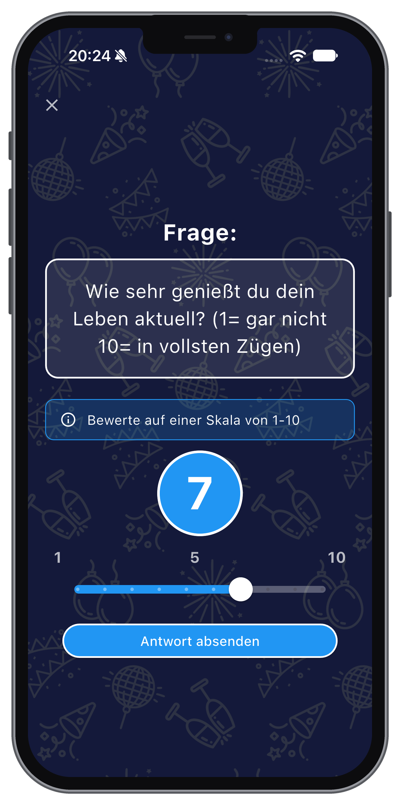 Pawsome Match: Eigenschaften Einstellung